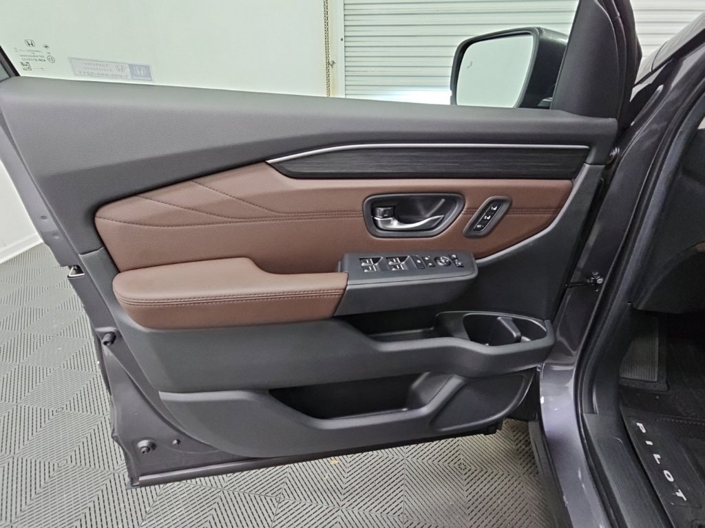 New 2026 Honda Pilot Touring image 30