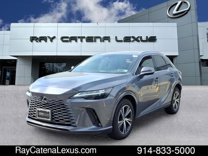 Used 2023 Lexus RX 350h w/ Accessory Package (2T)