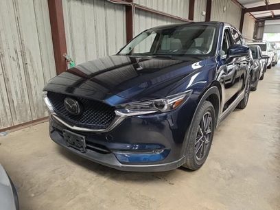 Used 2018 MAZDA CX-5 Grand Touring w/ Premium Package