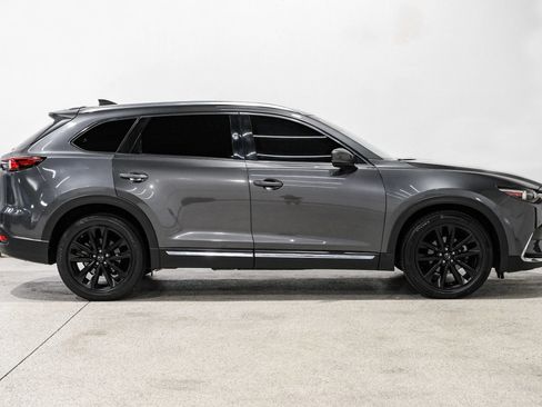 Used 2018 MAZDA CX-9 Signature AWD/4WD image 5