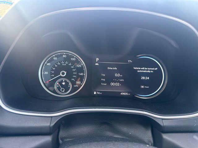 Used 2021 Genesis GV80 2.5T w/ Advanced Package 03 RWD image 17