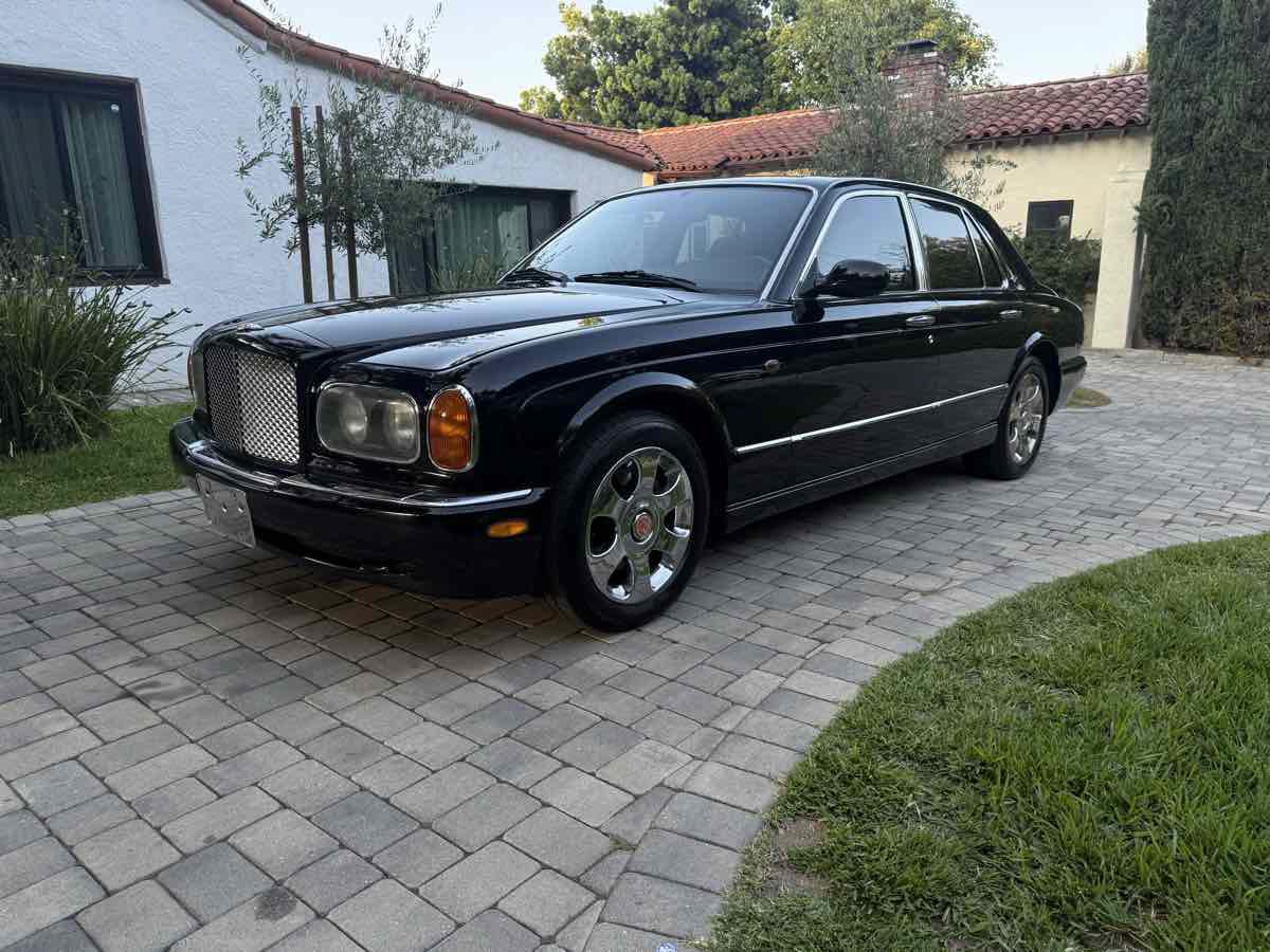 Used 1999 Bentley Arnage Green Label RWD image 3