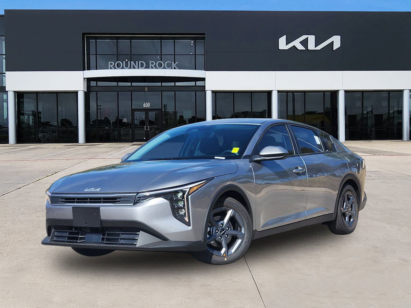 Certified 2025 Kia K4 FWD image 1