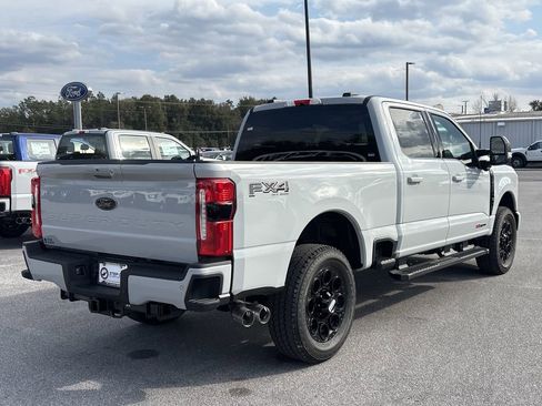 New 2026 Ford F350 Lariat w/ Black Appearance Package AWD/4WD image 5