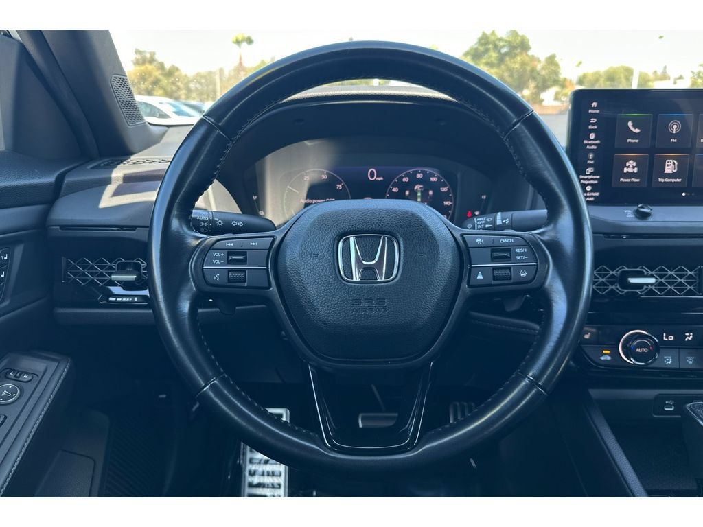 Certified 2024 Honda Accord Sport image 34