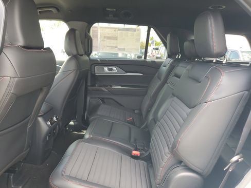 New 2026 Ford Explorer ST-Line RWD image 11