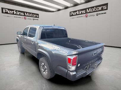 Used 2020 Toyota Tacoma TRD Off-Road w/ Technology Package