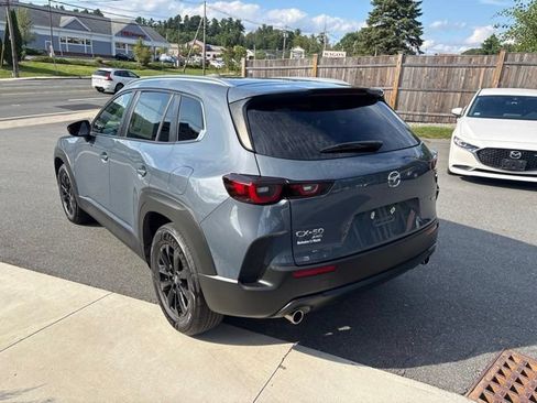 Used 2024 MAZDA CX-50 AWD 2.5 S w/ Cargo Package image 6