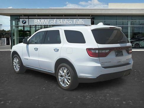 Used 2015 Dodge Durango Citadel w/ Technology Group AWD/4WD image 28