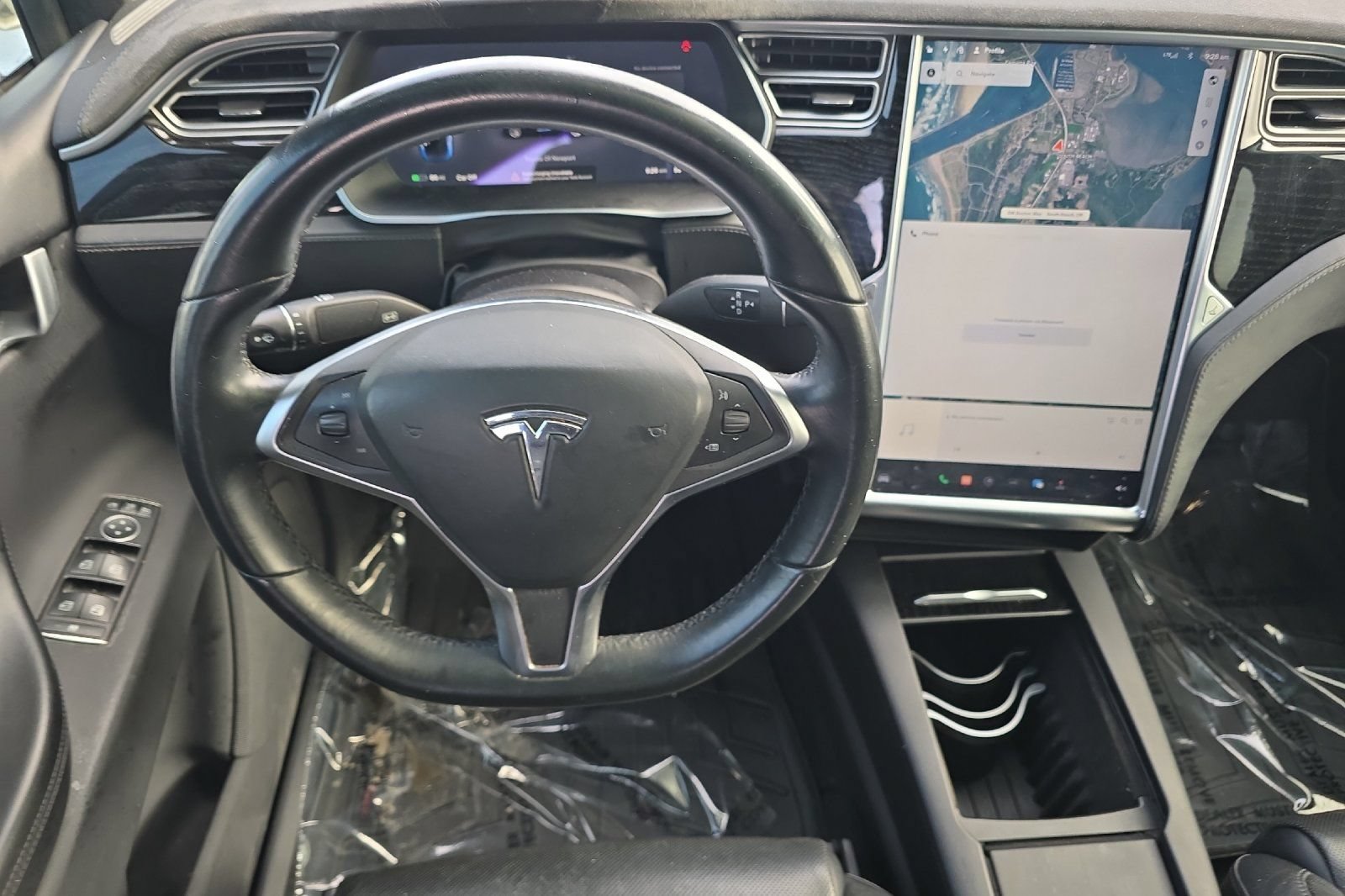 Used 2016 Tesla Model X 60D AWD/4WD image 11