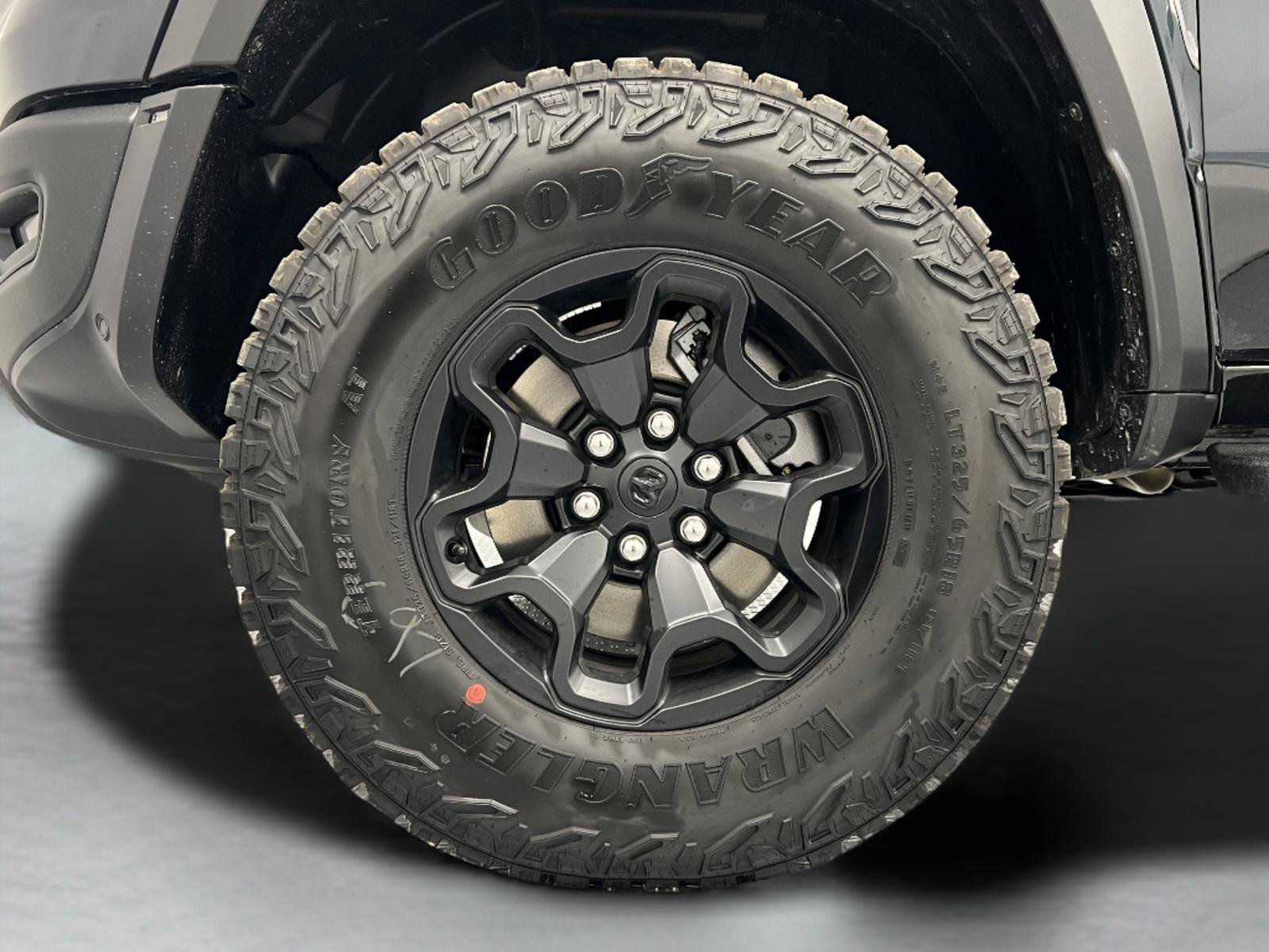 New 2026 RAM 1500 RHO AWD/4WD image 10