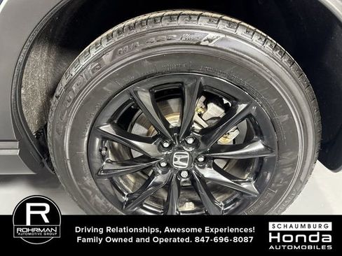 Used 2026 Honda CR-V Sport-L image 5