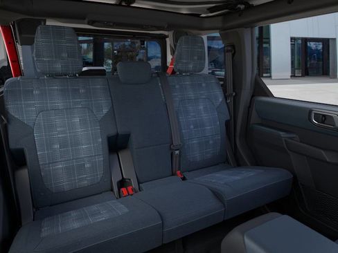 New 2025 Ford Bronco Heritage Edition AWD/4WD image 13