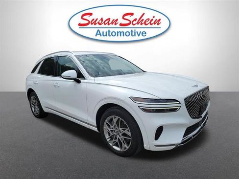 Used 2025 Genesis GV70 2.5T AWD/4WD image 21