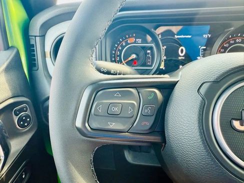 New 2025 Jeep Wrangler Willys image 14