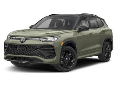 Used 2026 Volkswagen Tiguan SE R-Line
