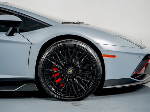 Used 2022 Lamborghini Aventador LP 780-4 Ultimae image 7