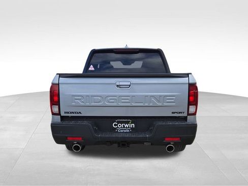 New 2026 Honda Ridgeline Sport image 17