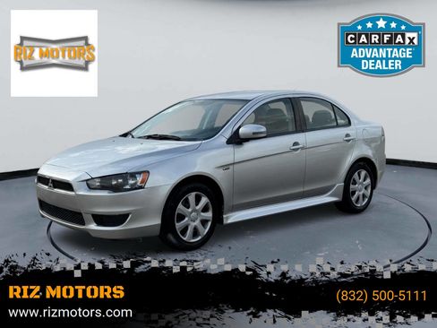 Used 2015 Mitsubishi Lancer ES image 1