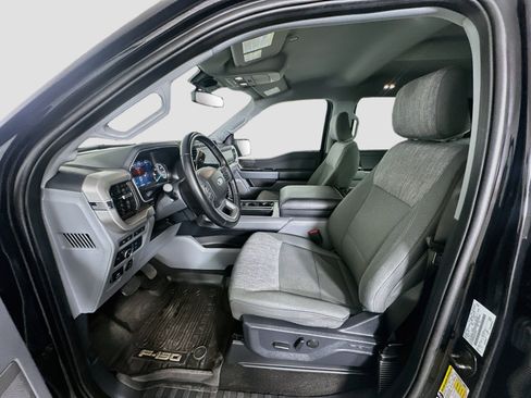 Used 2022 Ford F150 XLT w/ Equipment Group 302A High AWD/4WD image 13