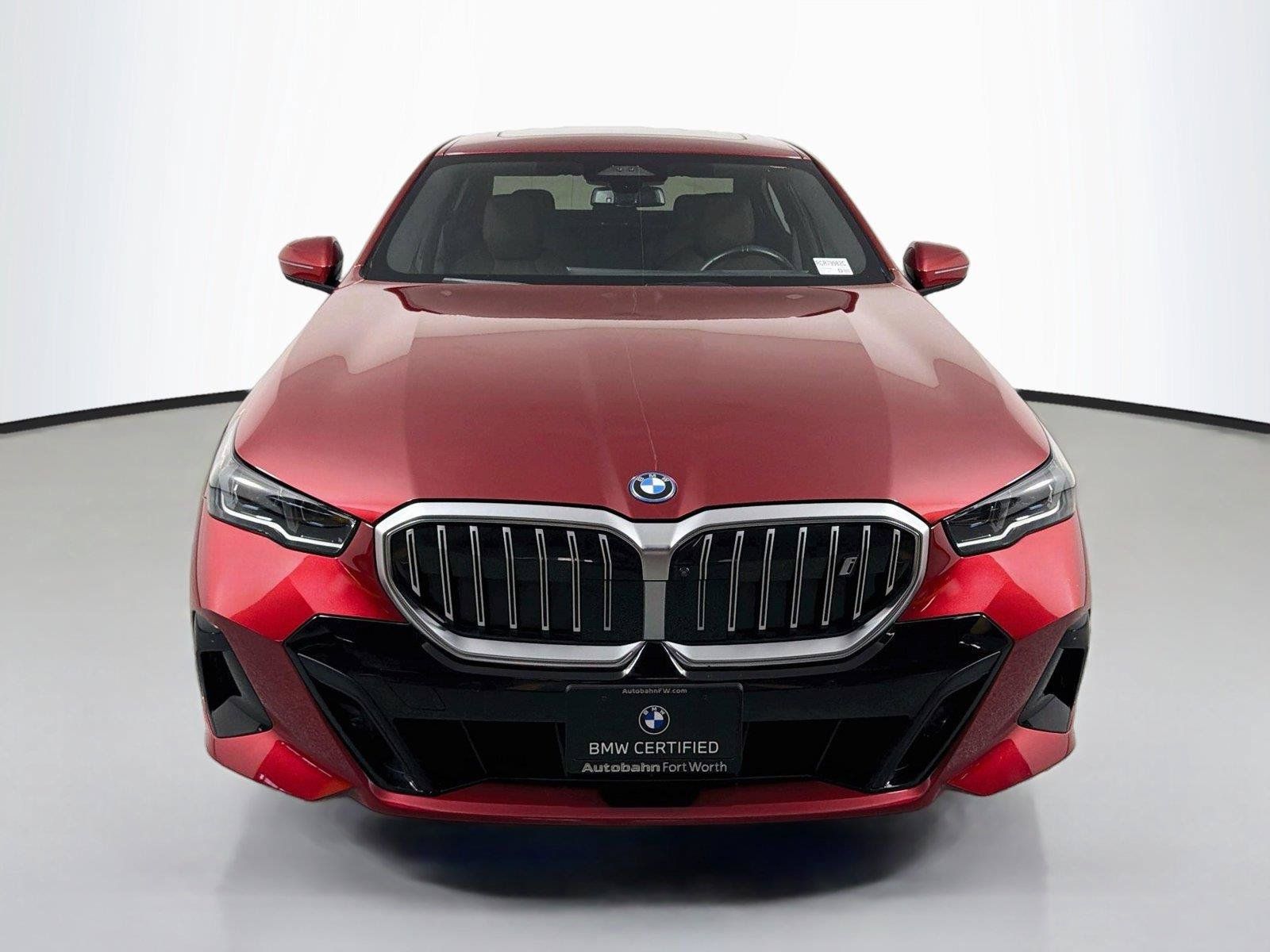 Used 2024 BMW i5 eDrive40i w/ M Sport Package RWD image 2