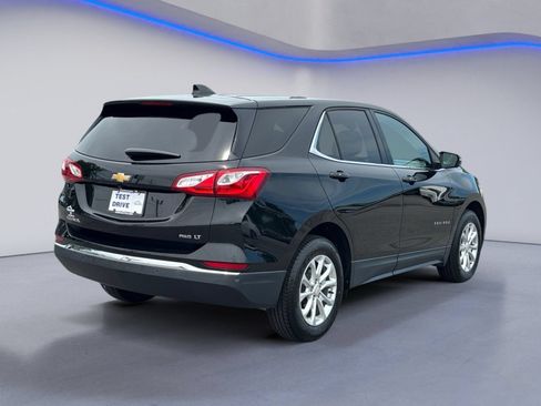Used 2019 Chevrolet Equinox LT AWD/4WD image 3