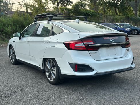 Used 2018 Honda Clarity Touring image 5