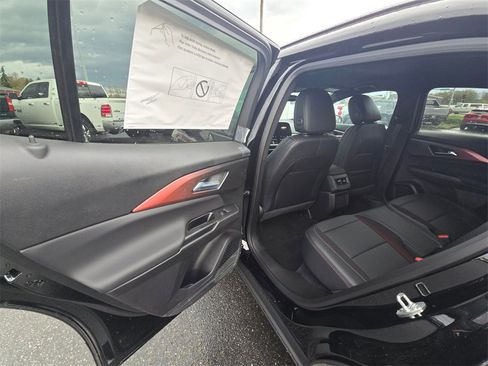 New 2026 Chevrolet Equinox EV RS image 18