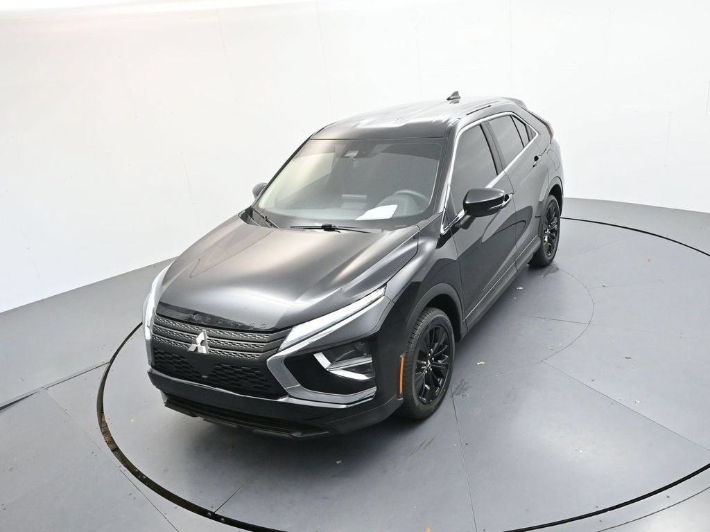 Used 2022 Mitsubishi Eclipse Cross LE AWD/4WD image 20