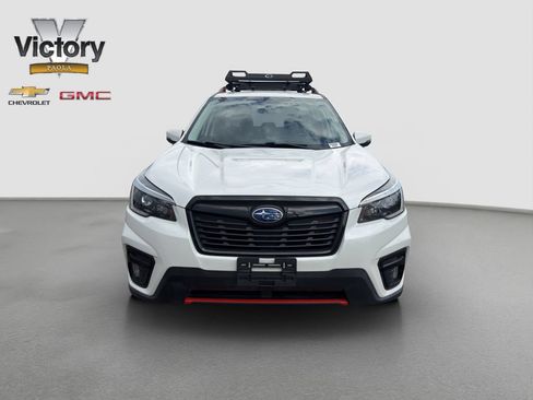 Used 2021 Subaru Forester Sport w/ Popular Package #2 AWD/4WD image 2
