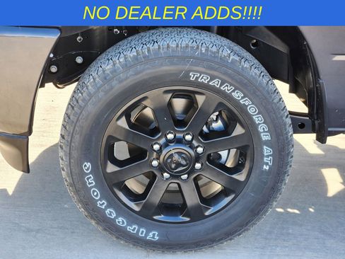New 2026 RAM 2500 Big Horn AWD/4WD image 11