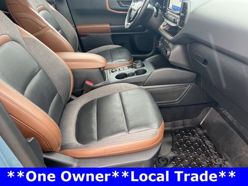 Used 2022 Ford Bronco Sport Outer Banks image 14