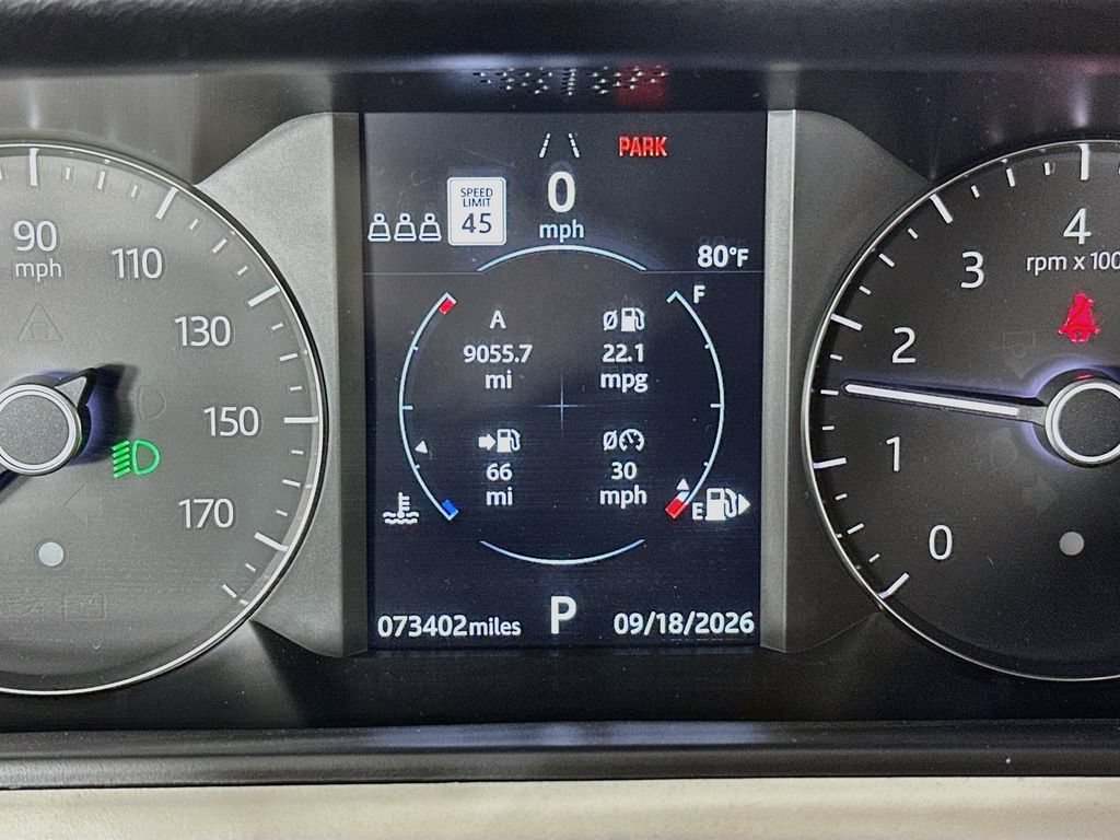 Used 2020 Land Rover Range Rover Velar S AWD/4WD image 12