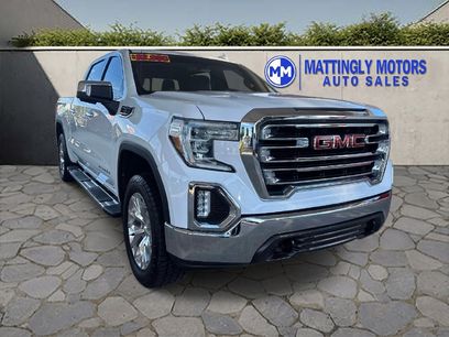 Used 2019 GMC Sierra 1500 SLT w/ SLT Premium Package