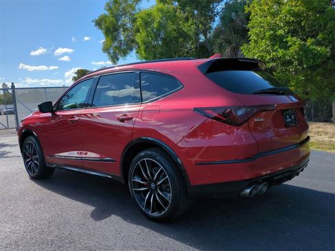 Certified 2024 Acura MDX Type S image 6