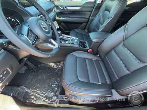 New 2025 MAZDA CX-5 AWD 2.5 S w/ Premium Plus Pkg image 16