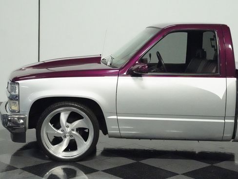 Used 1994 Chevrolet Silverado 1500 2WD Regular Cab image 21