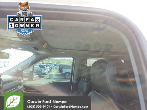Used 2023 Ford F350 Lariat w/ Lariat Ultimate Package AWD/4WD image 10