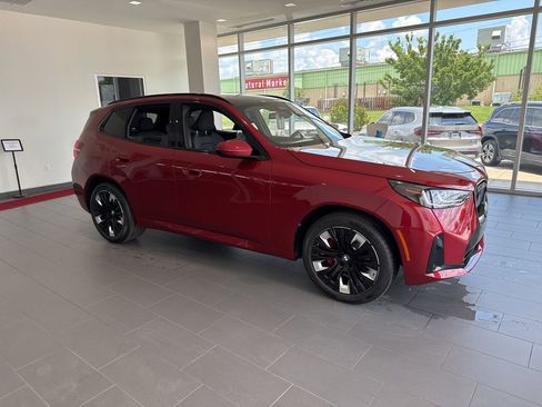 New 2026 BMW X3 xDrive30i w/ Premium Package AWD/4WD image 1