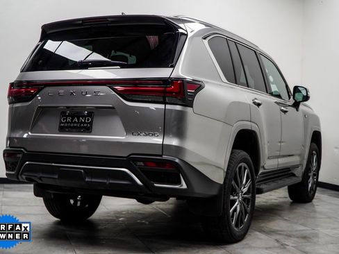 Used 2023 Lexus LX 600 F Sport image 12