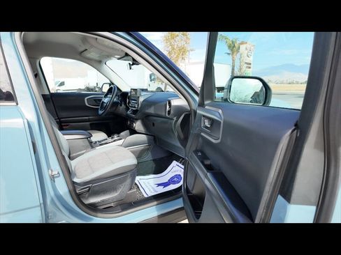 Used 2021 Ford Bronco Sport Big Bend image 27