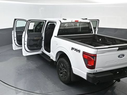 Certified 2024 Ford F150 STX w/ Equipment Group 201A FX4 AWD/4WD image 22