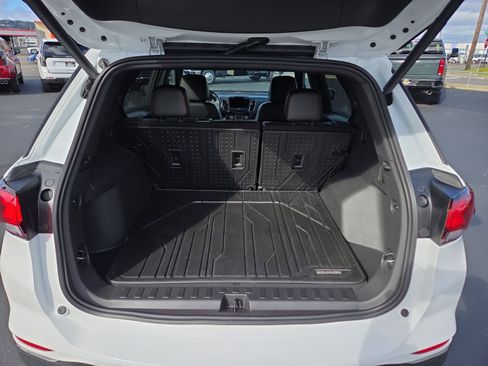 Certified 2022 Chevrolet Equinox RS w/ RS Leather Package image 18