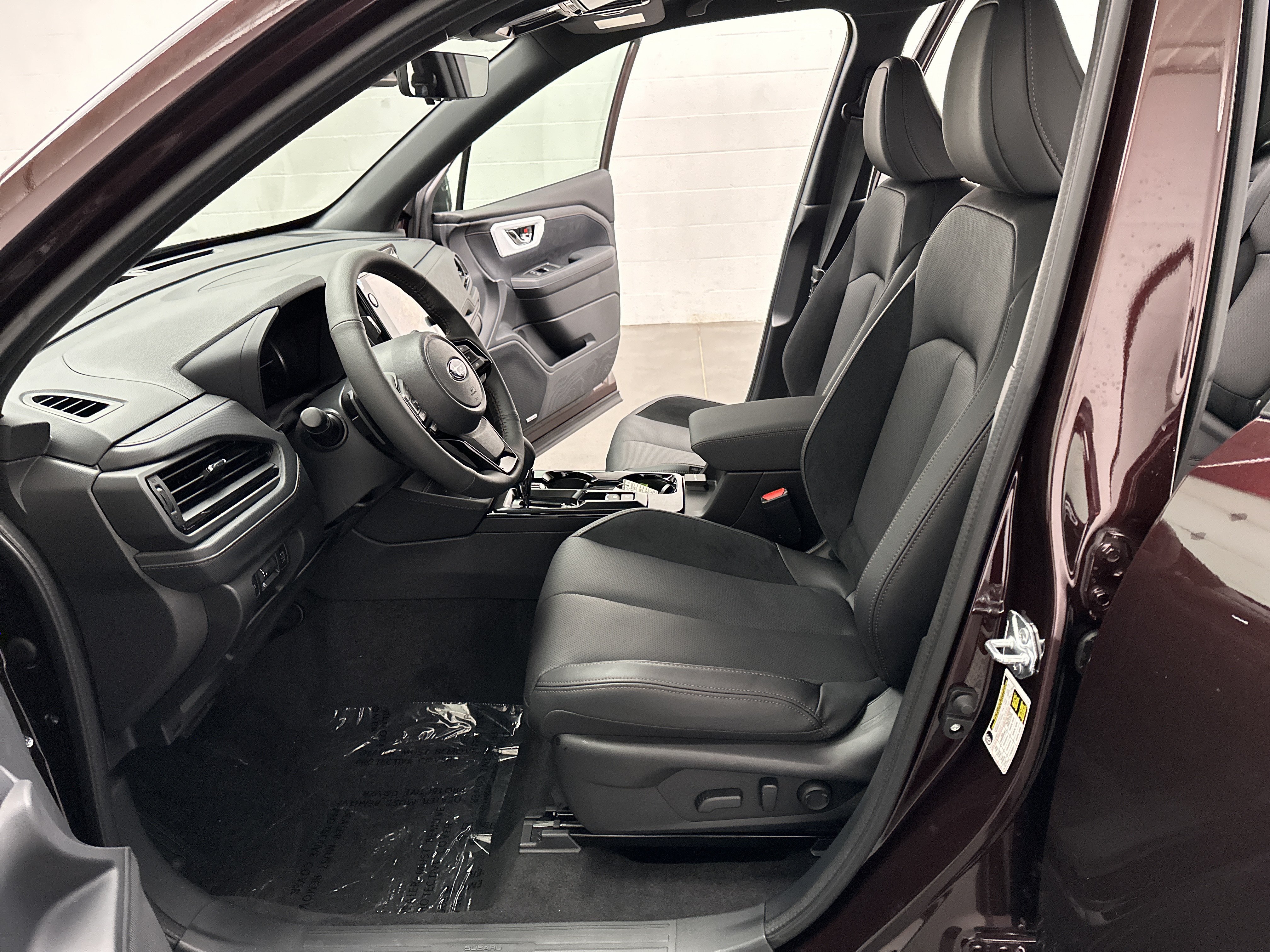 New 2026 Subaru Forester Touring AWD/4WD image 18