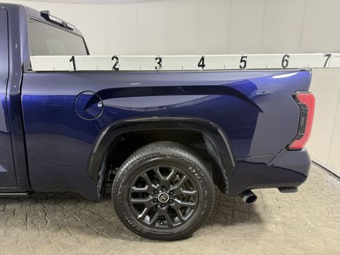 Used 2024 Toyota Tundra Platinum image 5