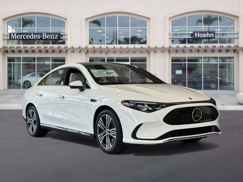 New 2026 Mercedes-Benz CLA 250+ image 1