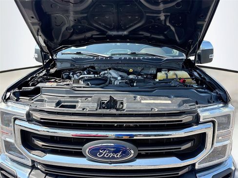 Used 2022 Ford F250 King Ranch w/ King Ranch Ultimate Package AWD/4WD image 36