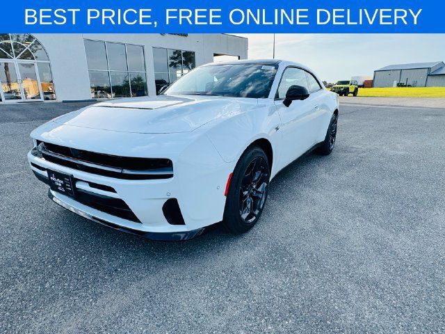 New 2026 Dodge Charger R/T AWD/4WD image 3