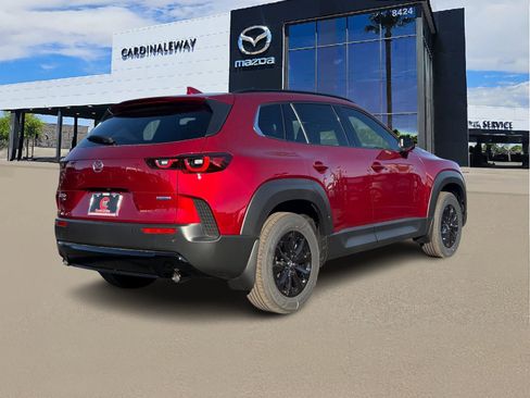 New 2026 MAZDA CX-50 AWD 2.5 Hybrid w/ Weather Package image 7