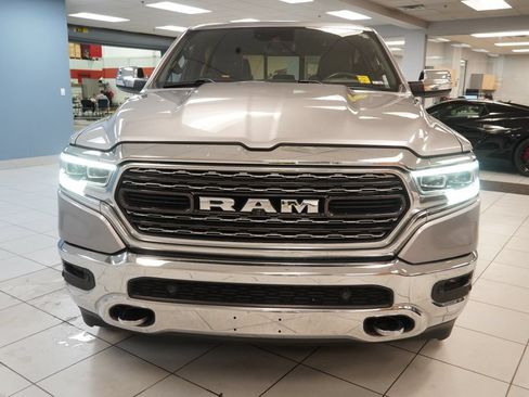 Used 2022 RAM 1500 Limited AWD/4WD image 15
